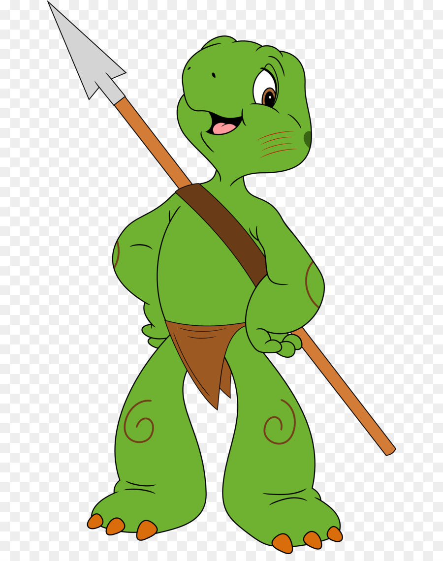 Franklin The Turtle clipart