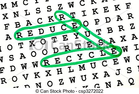 Word search clipart