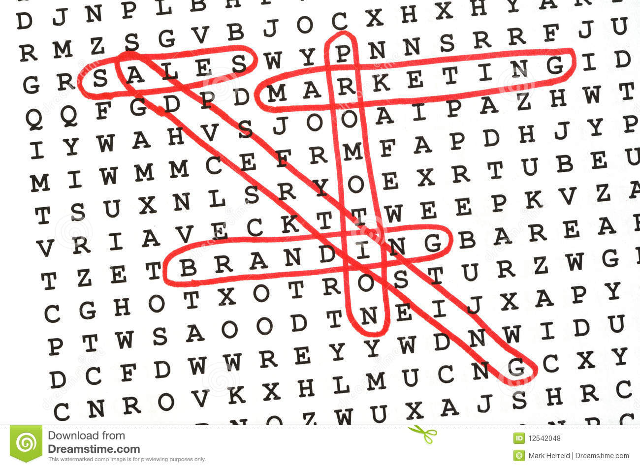 Word search clipart.