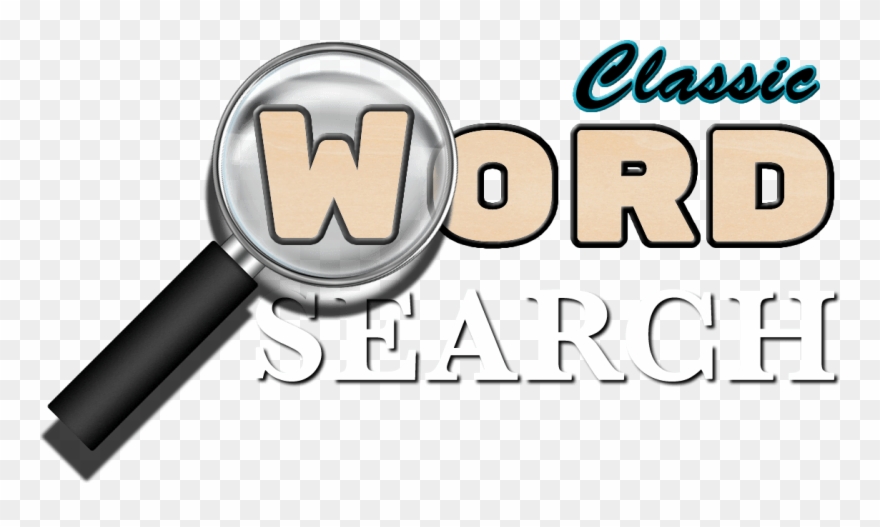 Word Search Clipart