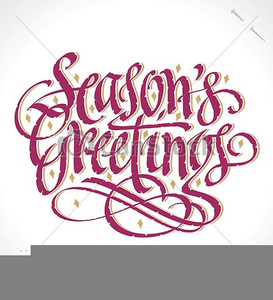 Free Animated Seasons Greetings Clipart