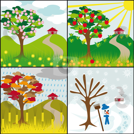 Free Seasons Cliparts, Download Free Clip Art, Free Clip Art