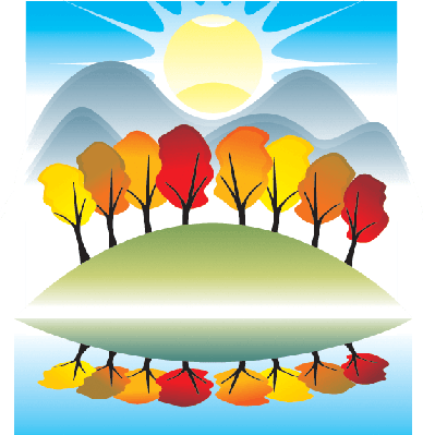 Four Seasons Scenery