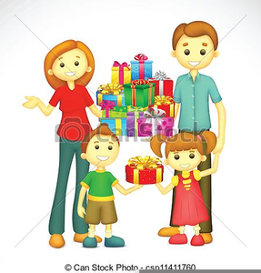 Family Relationship Clipart