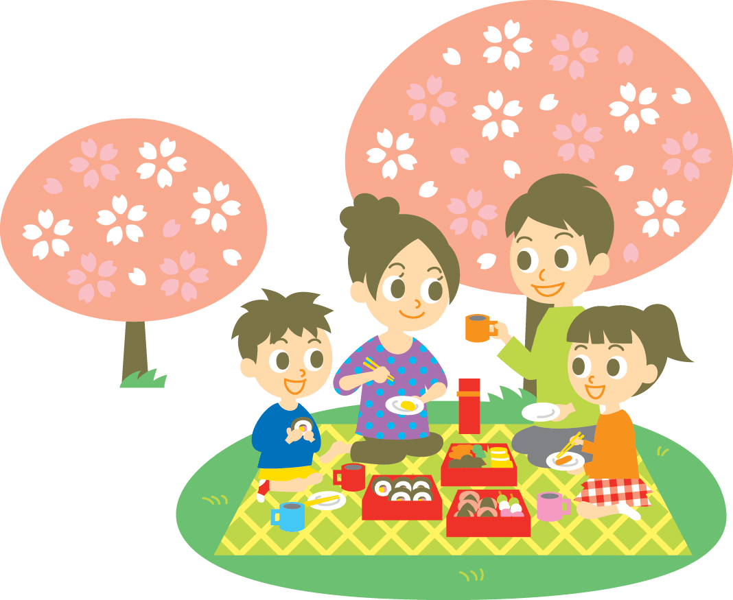 Ohanami family cherry.