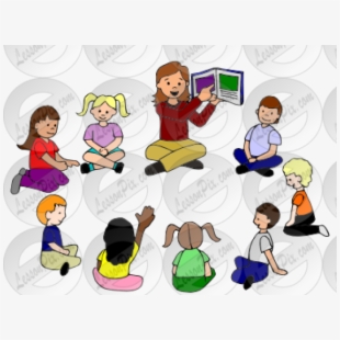 Time clipart circle.
