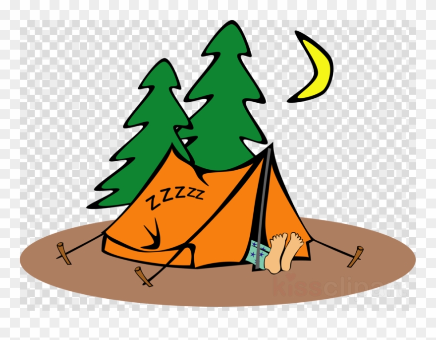 Camping clip art.