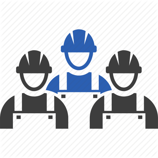 Factory Icon clipart