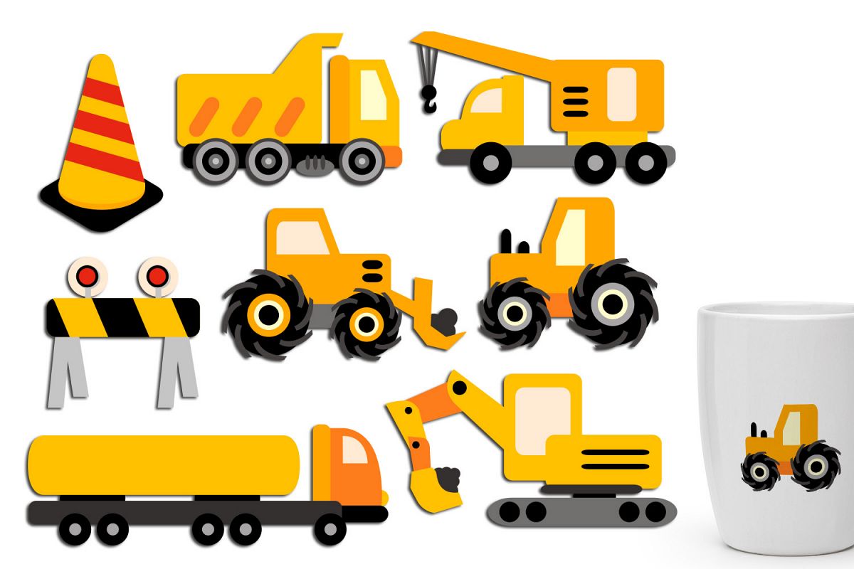 Clipart Site Construction Truck and other clipart images on Cliparts pub ™.