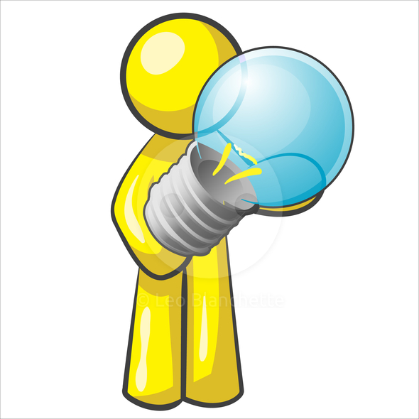 Electrical engineer clipart.
