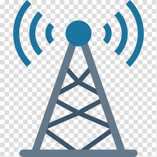 Telecommunications tower Computer Icons Cell site , symbol