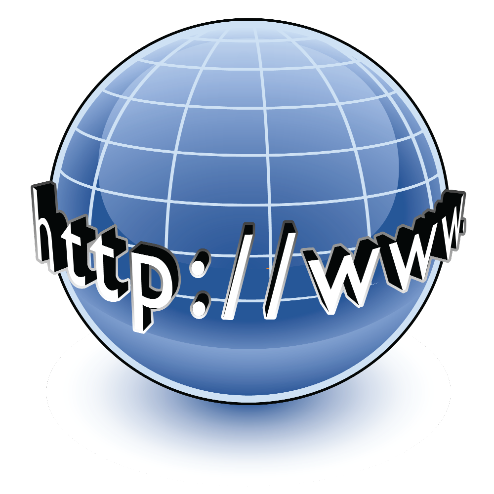 Website clipart website symbol, Website website symbol