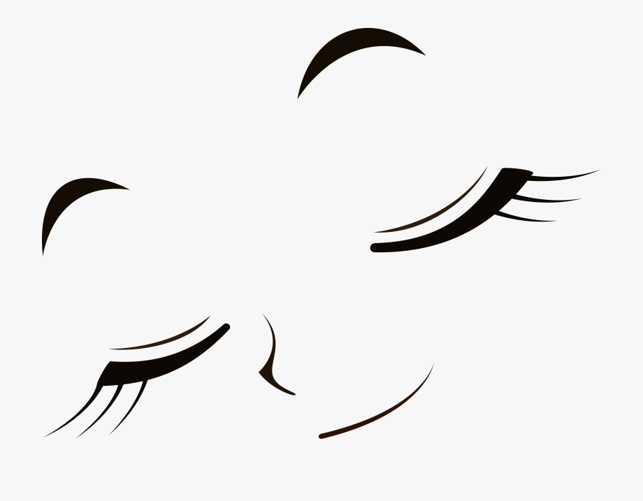 Collection Of Free Smile Vector Closed Eye Download