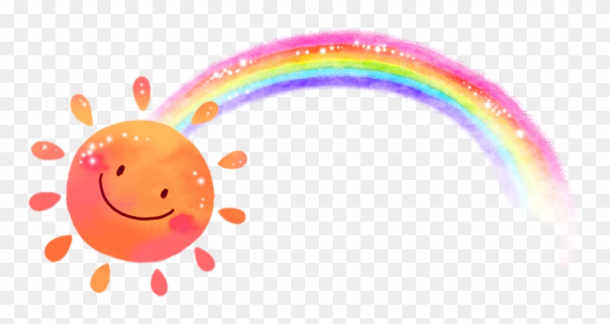 Freetoedit Sun Sunshine Rainbow