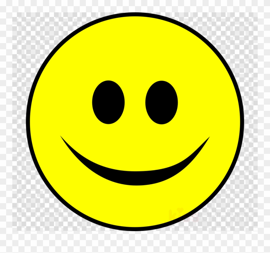 Laughing smiley clipart.