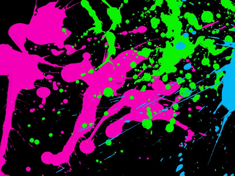 Free Neon Clipart splat, Download Free Clip Art on Owips