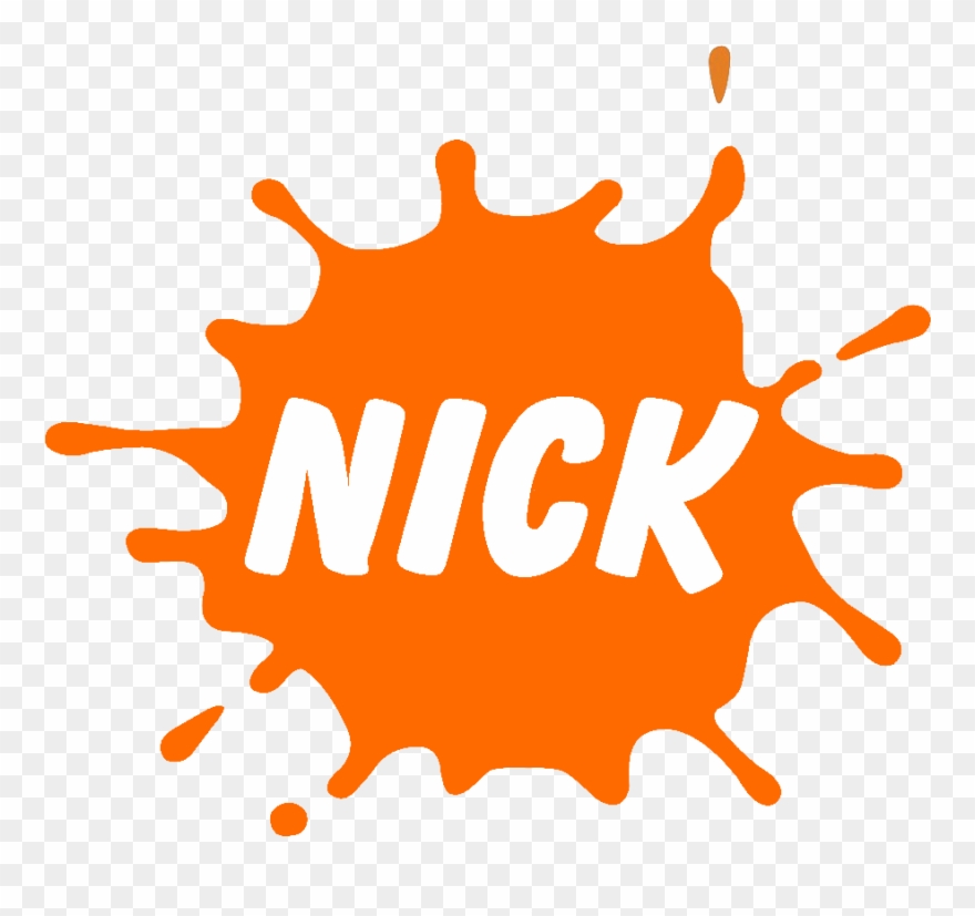 Nick splat logo.