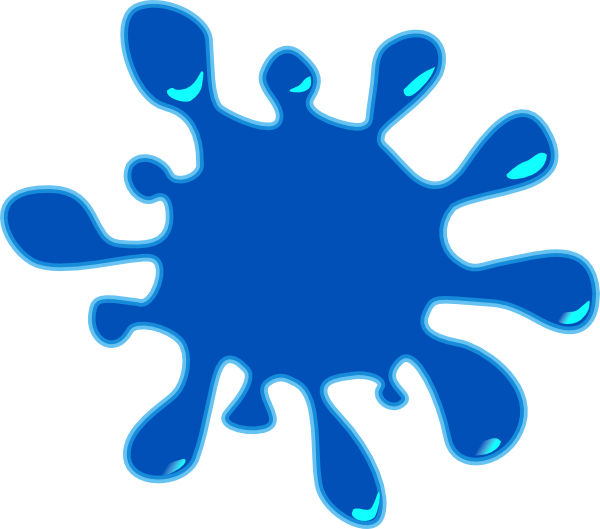 Water splat clipart images clipart images gallery for free