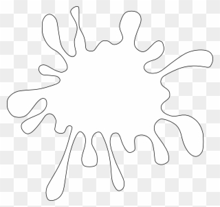 Free PNG White Paint Clip Art Download