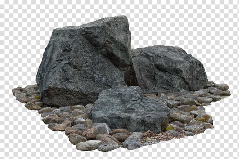 Pile rocks rock.