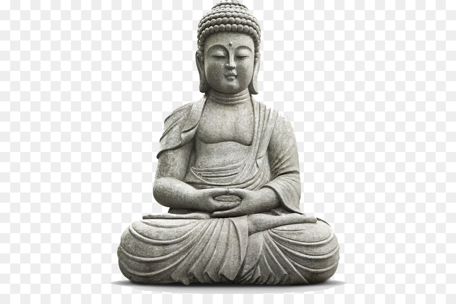 Buddha cartoon.