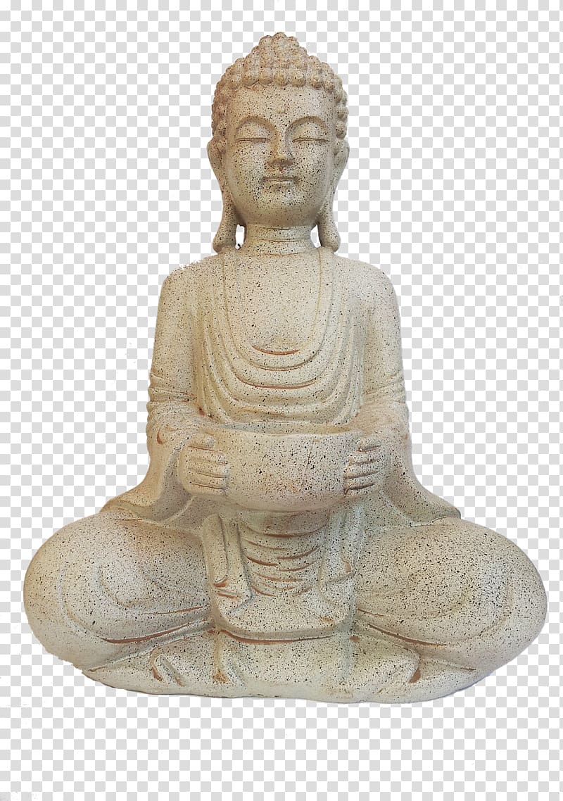 Gautama Buddha Meditation Statue Zen, Buddhism transparent