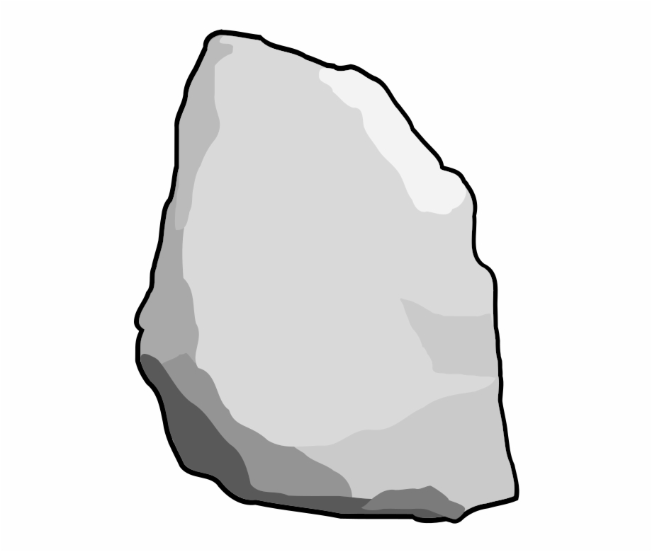 Cartoon Stone Png Clipart Stone