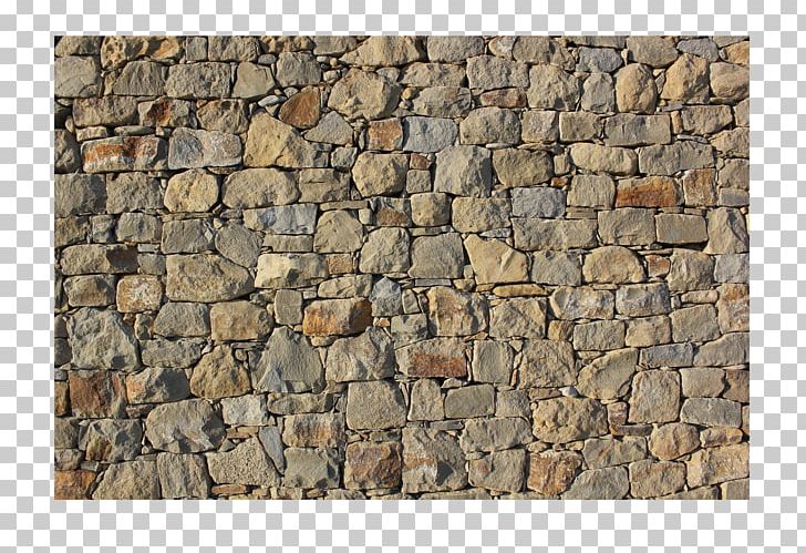 Stone wall brick.