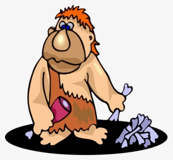 Free Stone Age Clip Art with No Background