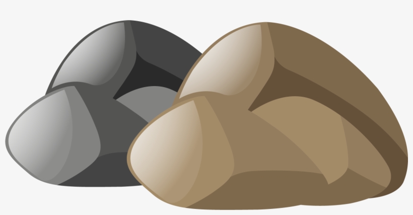 Rock stone png.