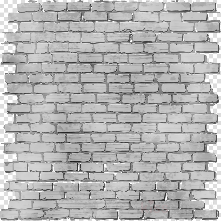 Wall clipart Stone wall Brick clipart