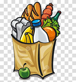 Grocery Store transparent background PNG cliparts free
