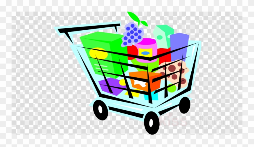 Grocery store clipart.