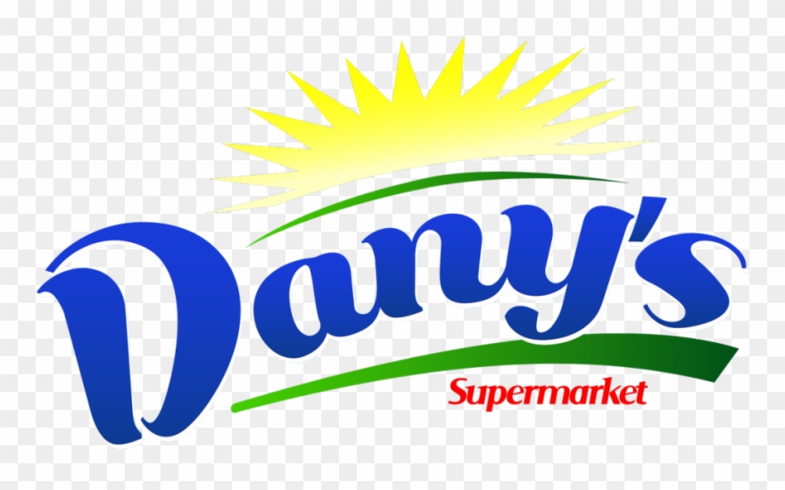 Danys supermarket clipart.