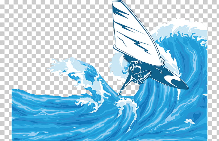 The Waves Euclidean Wind wave, Summer Wind surfing