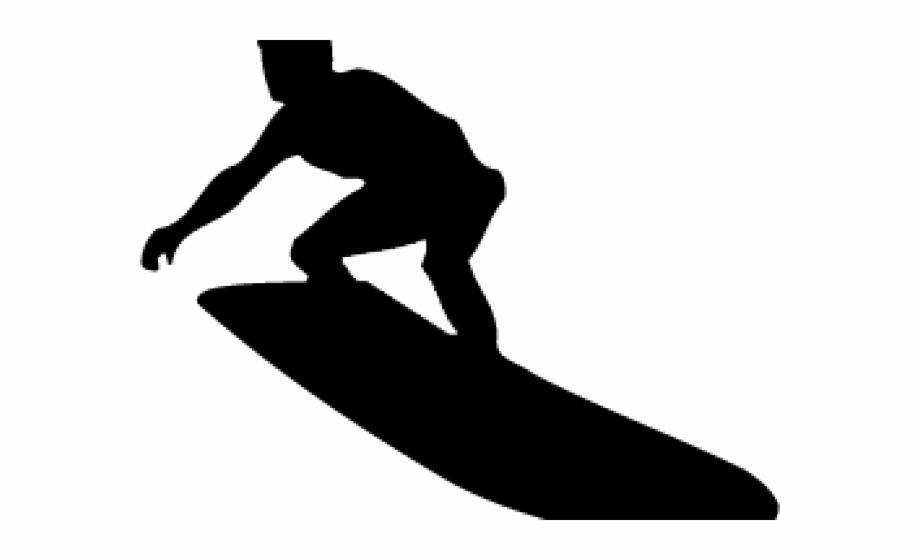 Surfing Clipart Transparent