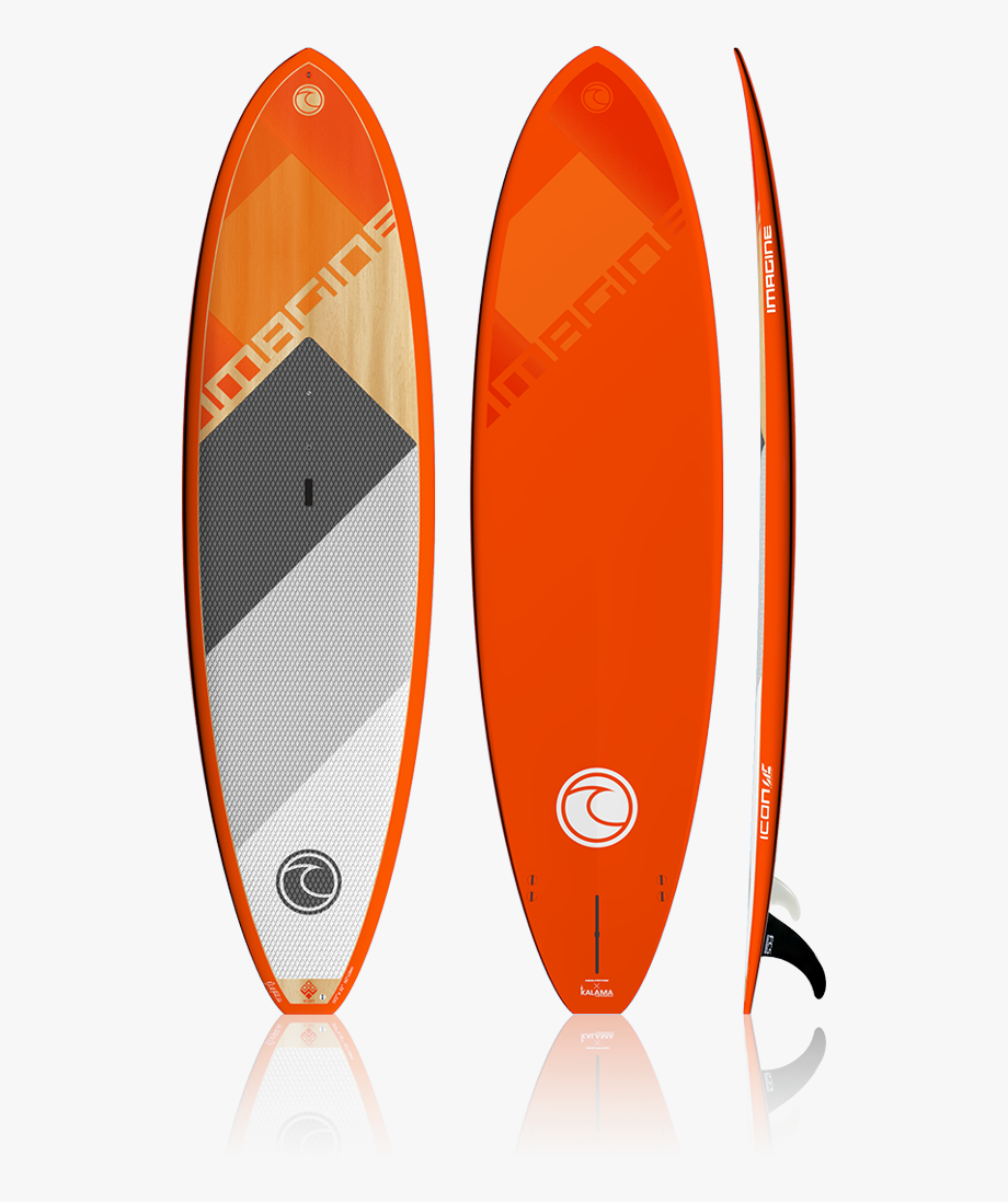 Imagine Surf Icon Wood
