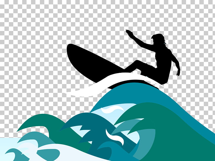 Surfing Surfboard , Perfect surfing, man surfboarding on sea