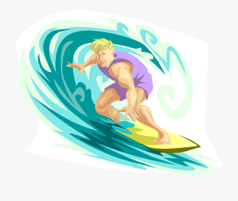 Royalty Free Download Surf Clipart Surfer Dude