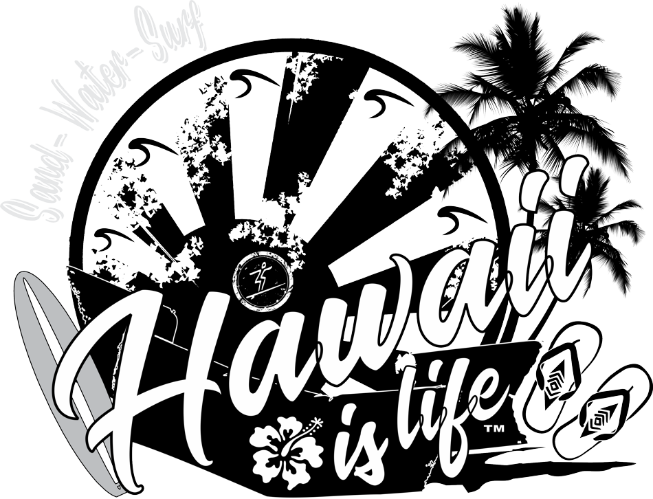Surfing clipart surfer hawaiian, Surfing surfer hawaiian