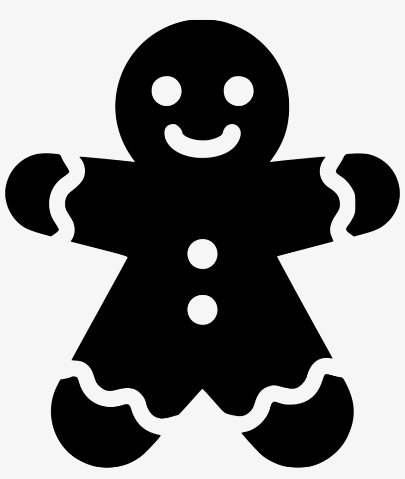 Download Clipart svg free gingerbread man pictures on Cliparts Pub 2020! 🔝