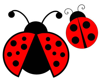 Ladybug Clipart Free