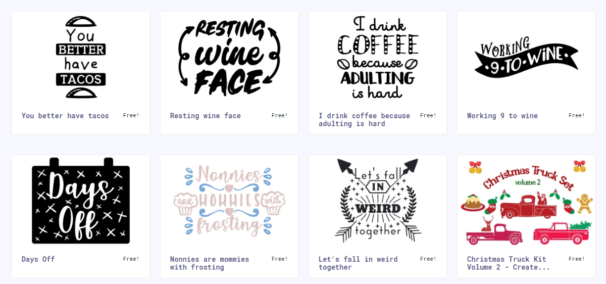 The Best Free SVG Files For Cricut