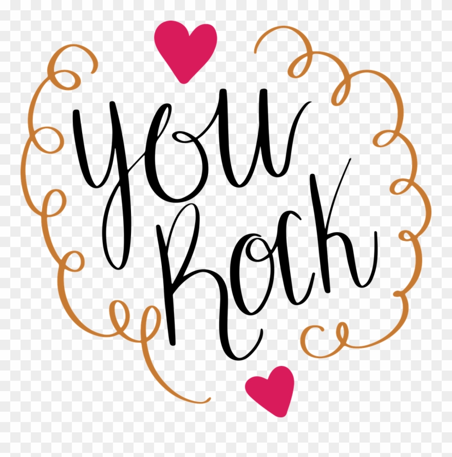 You,rock,hearts,svg,free Vector Graphics,free Pictures