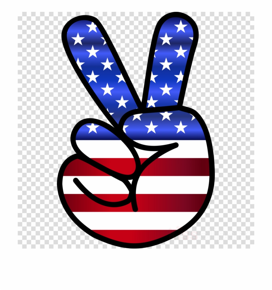 Download Peace Sign Hand Clip Art Clipart Peace Symbols