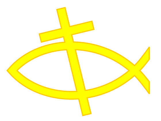 Free christian symbols.
