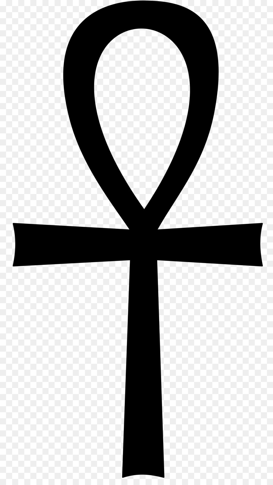 Egyptian symbol for.