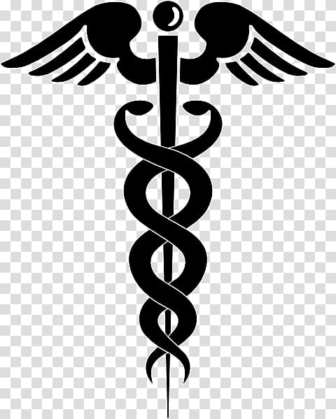 Caduceus as a symbol of medicine Staff of Hermes Caduceus as