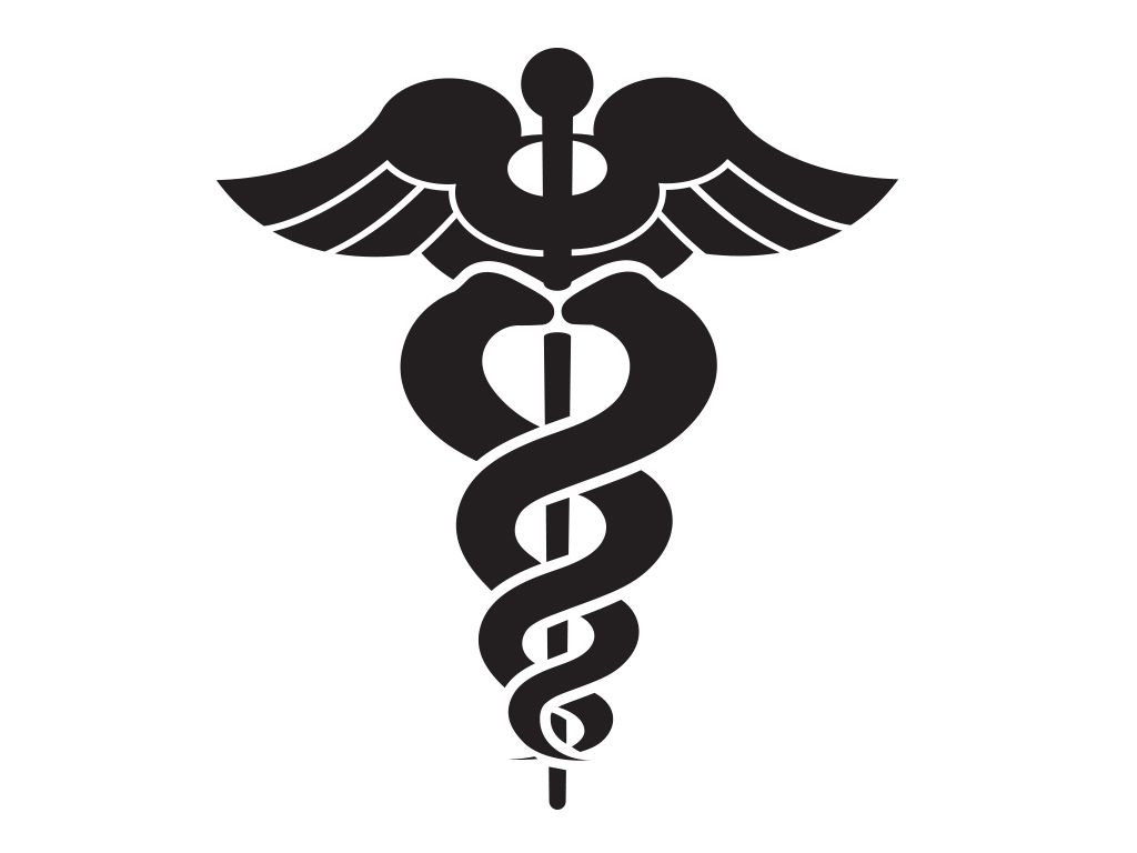 Vector medical symbol.