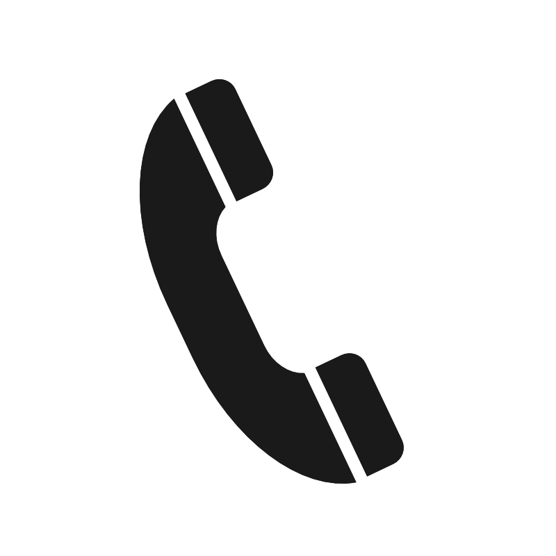 Old Style Phone Symbol Basic Vector
